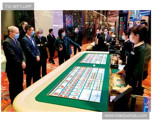 澳门博彩监察协调局加强行业监管确保博彩市场健康有序发展 澳门博彩监察协调局加强行业监管确保博彩市场健康有序发展