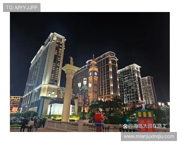 澳门所有赌城名字及其位置分布，方便游客规划行程与体验不同赌场文化